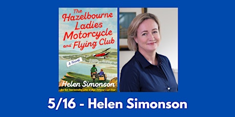 Rakestraw Books presents Helen Simonson