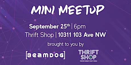 Edmonton Twitch Mini Meetup September 2019 primary image