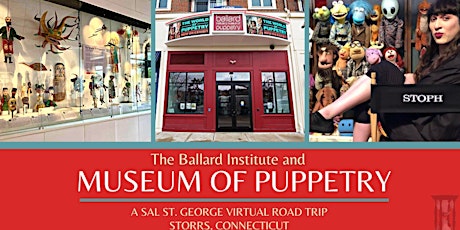 Ballard Institute and Museum of Puppetry: VRT