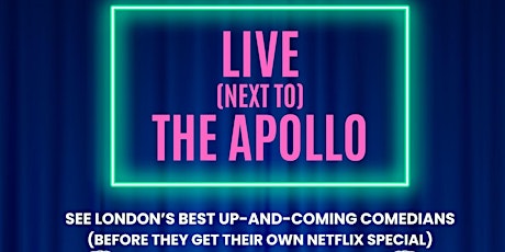 Live (next to) The Apollo at SEACC