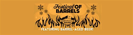 Primaire afbeelding van 2025 Adirondack Brewery Barrel Fest