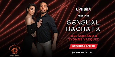 Immagine principale di Bachata with Jose Serrano & Yvonne Vazquez of Evolucion Dance Co. 