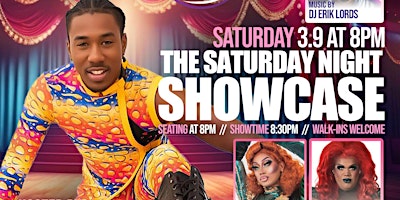 Imagen principal de The Saturday Night Showcase