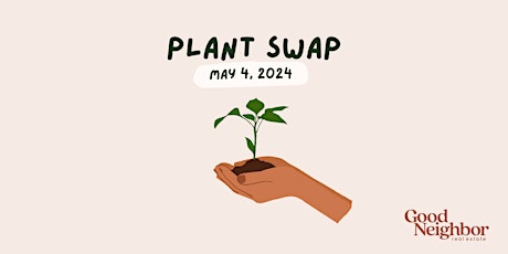 Community Plant Swap + Jared Daws (Picayune, MS)