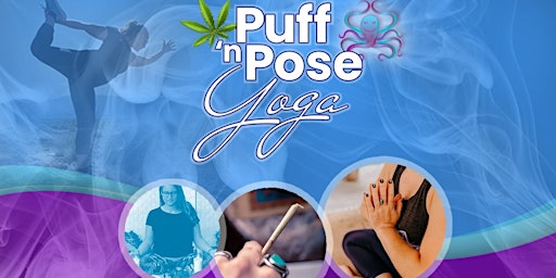 Puff and Pose Yoga primary image