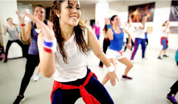 Zumba - Saturday, 9am-10am @ Berala Community Centre -Term 4 2019