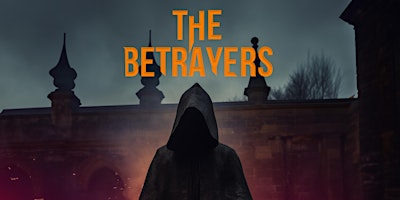 The Betrayers - Murder Mystery Evening - Stallingborough Grange Hotel primary image