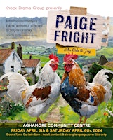 Hauptbild für Paige Fright: An Ode to Joy written & directed by Stephen Flatley