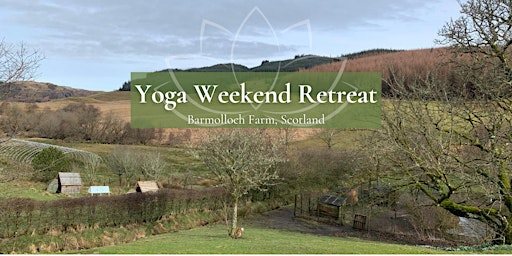 Yoga Weekend Retreat primary image