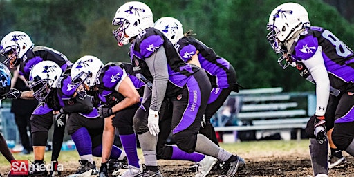 Immagine principale di RVA Lady Tomahawks Football-Week 5 vs. VA Lady Eagles 