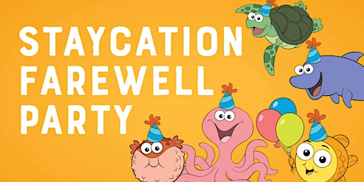 Imagem principal de Staycation Farewell Party