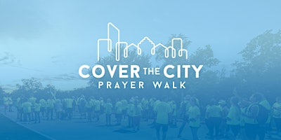 Cover the City Prayer Walk | 2024  primärbild