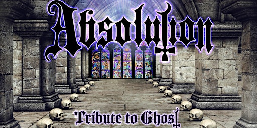 Immagine principale di Absolution A Tribute to Ghost @ Front Row, Blue island 