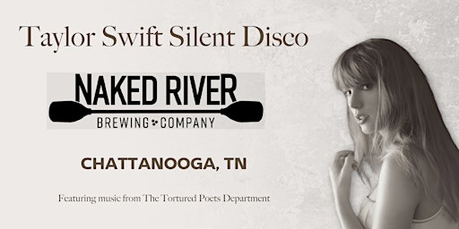 Image principale de Taylor Swift Album Release Silent Disco at Naked River Brewing Co.