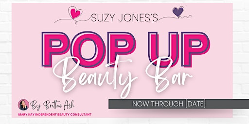 Suzy's Pop Up Bar primary image