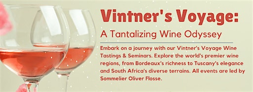 Collection image for Vintner's Voyage: A Wine Odyssey