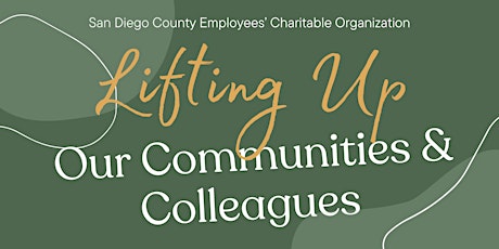 CECO Awards Ceremony - Grant Recipients