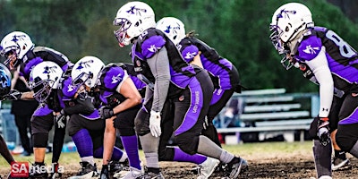 Primaire afbeelding van RVA Lady Tomahawks Football-Week 6 vs. DMV Lady Strong