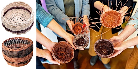 Beginners Basket Weaving Workshop