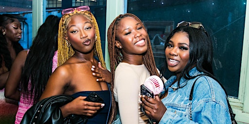 Shoreditch Carnival Party - Bashment & Soca Party primary image