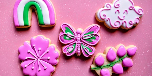 Immagine principale di Cookie Decorating & Milkshakes! 