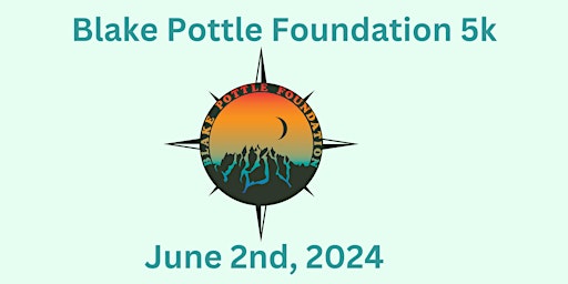 Blake Pottle Foundation 5K primary image