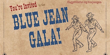 Claggett Center's Blue Jean Gala