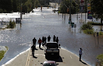 Johnston County Disaster Recovery Training