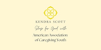 Primaire afbeelding van Giveback Event with American Association of Caregiving Youth