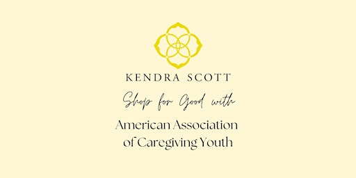 Image principale de Giveback Event with American Association of Caregiving Youth