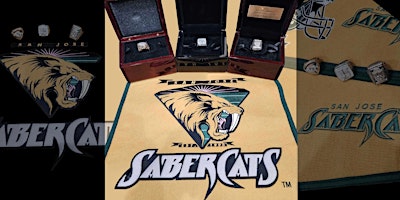 San Jose Sabercats 20 Year Reunion primary image