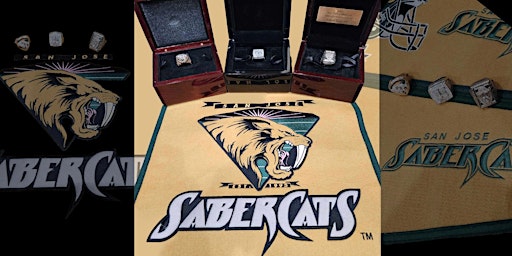 San Jose Sabercats 20 Year Reunion  primärbild
