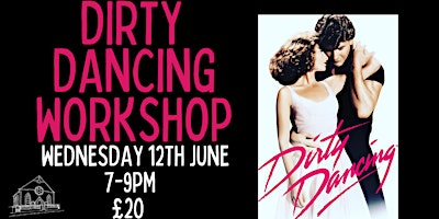 Imagem principal de Dirty Dancing Workshop