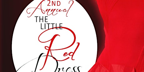 DCAC: The 2nd Annual Little Red Dress Event primary image