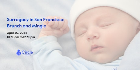 Surrogacy in San Francisco: Brunch and Mingle