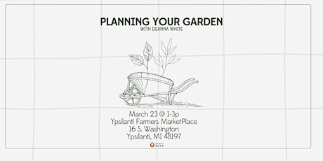 Planning and Planting Your Garden primary image