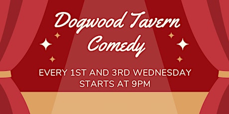 Dogwood Tavern Comedy Night