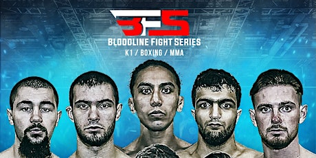 Bloodline Fight Series 4