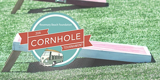 Immagine principale di 10th Annual 30A Cornhole Tournament 