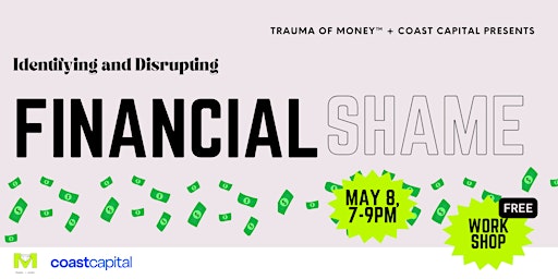 Imagem principal do evento Identifying and Disrupting Financial Shame