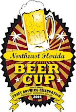 Northeast Florida Beer Cup 2014 primary image