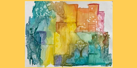 Abstract Watercolor Class