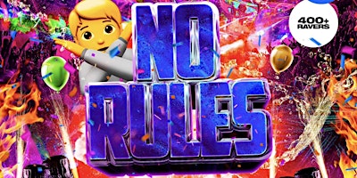 NO RULES primary image