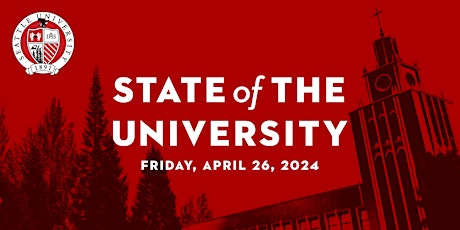 State of the University 2024