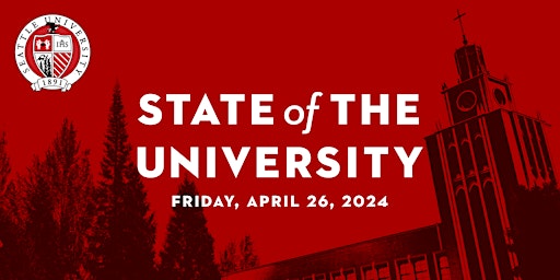 Hauptbild für State of the University 2024