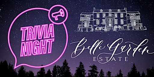 Primaire afbeelding van Trivia Night