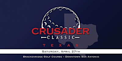 Hauptbild für 2024 Texas Crusader Classic Golf Tournament