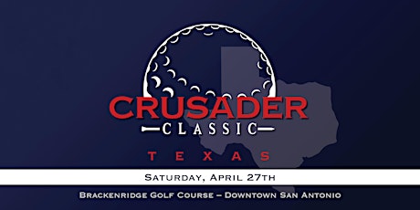 2024 Texas Crusader Classic Golf Tournament primary image