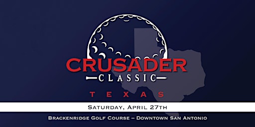Image principale de 2024 Texas Crusader Classic Golf Tournament