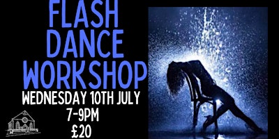 Primaire afbeelding van FLASH DANCE Workshop